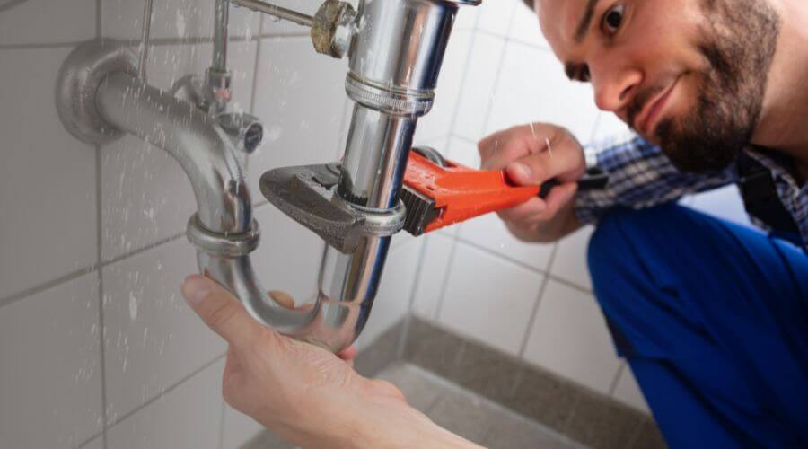Local water heater installation in Lecompton, KS